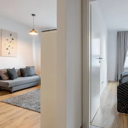 Urban Chic - Pereca - Rondo Onz - Luxury - 14 People Βαρσοβία