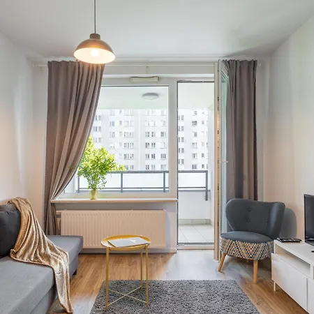 Urban Chic - Pereca - Rondo Onz - Luxury - 14 People Βαρσοβία