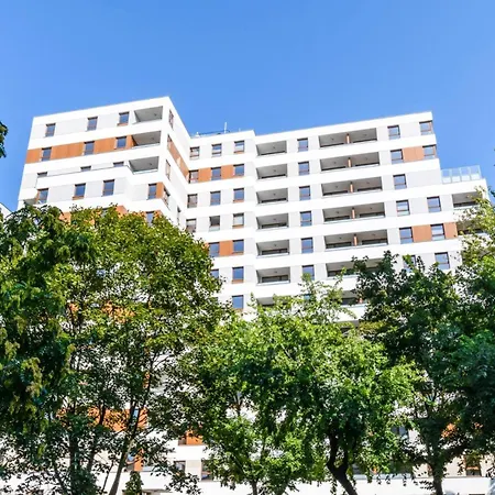 Urban Chic - Pereca - Rondo Onz - Luxury - 14 People Βαρσοβία