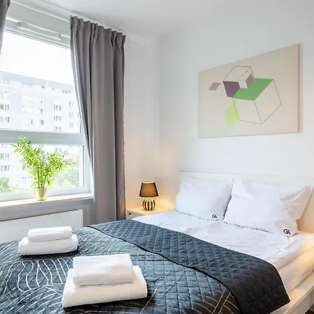 Apartament Urban Chic - Pereca - Rondo Onz - Luxury - 14 People *