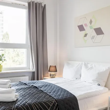 Apartment Urban Chic - Pereca - Rondo Onz - Luxury - 14 People
