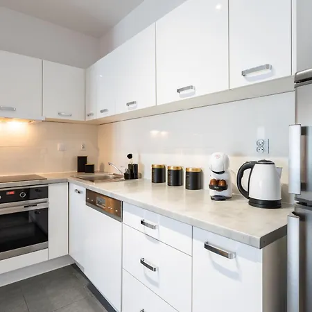 Apartment Urban Chic - Pereca - Rondo Onz - Luxury - 14 People *